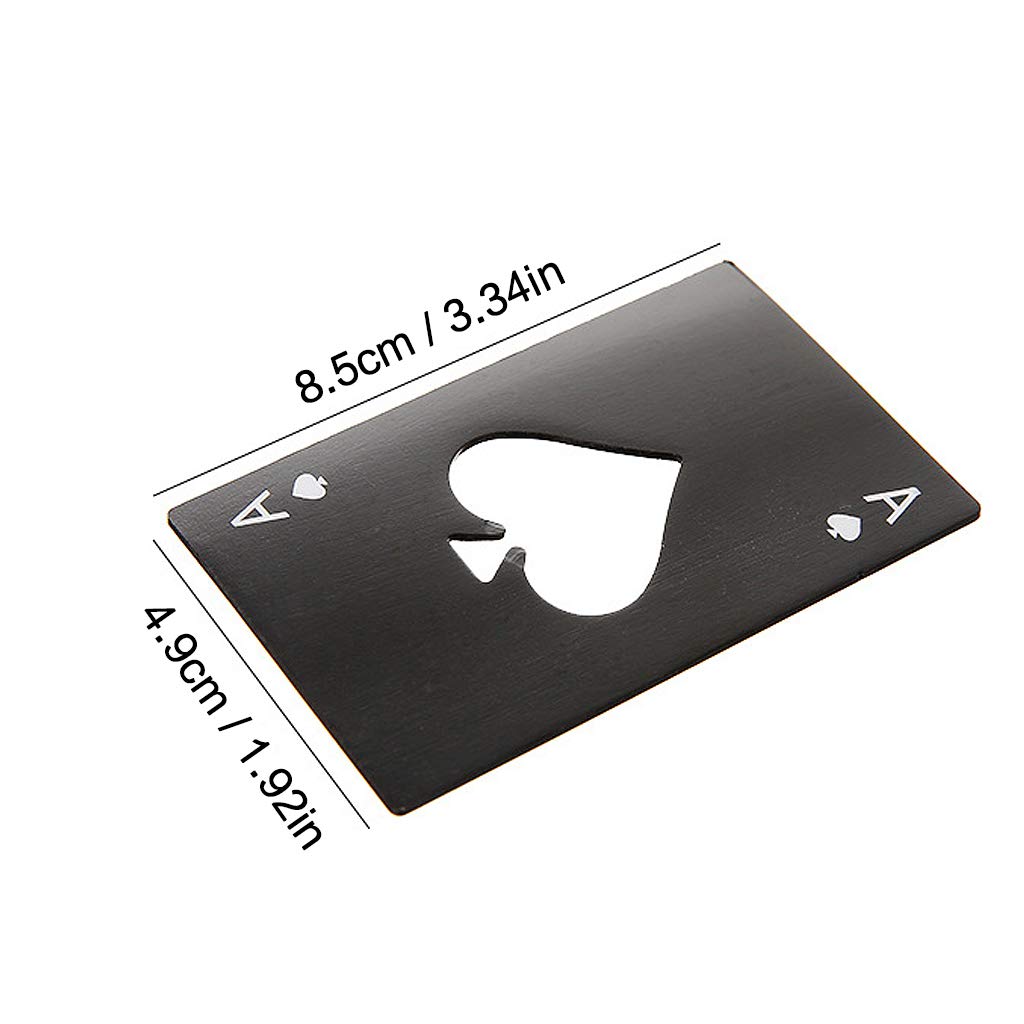 tomedeks-poker-ouvre-bouteille-inox-carte-2-pi-ces-noir image 2