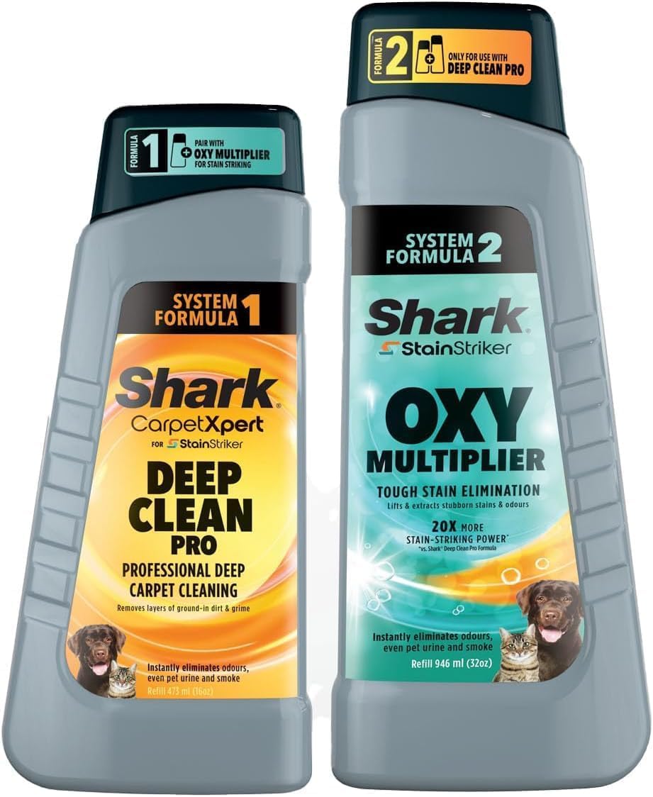 shark-stainstriker-kit-solutions-oxy-473ml-946ml-px200 image 1