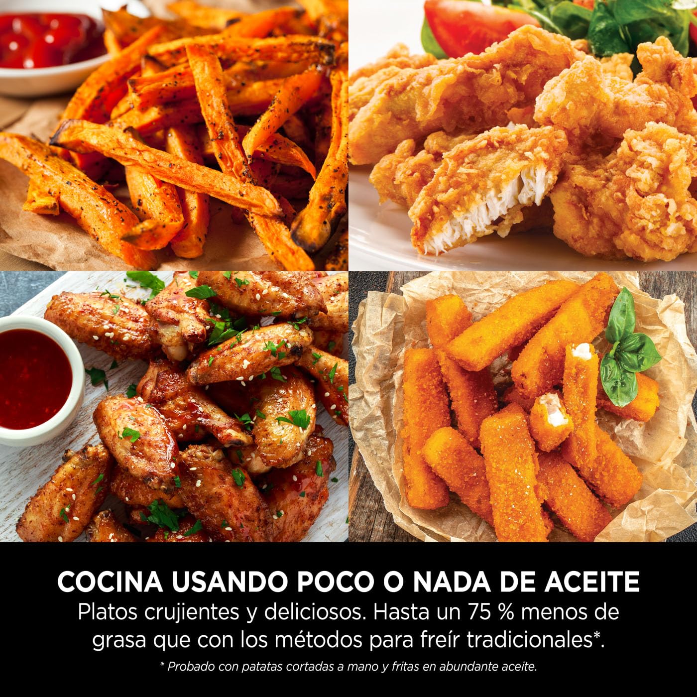 ninja-air-fryer-pro-af140eu-friteuse-sans-huile-4-7-l-noire image 3