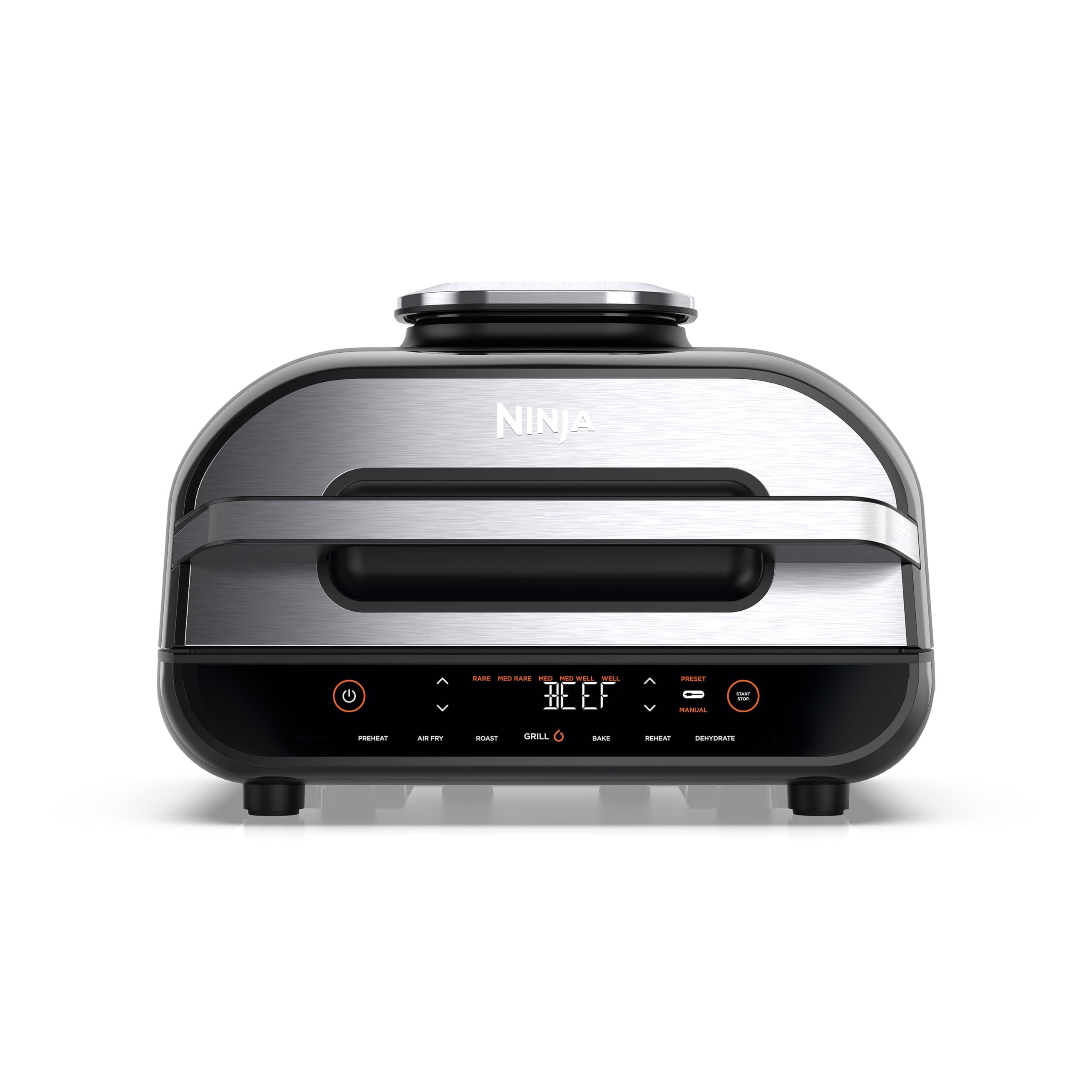 ninja-foodi-max-grill-ag551eu-air-fryer-5-7-l-sonde image 1