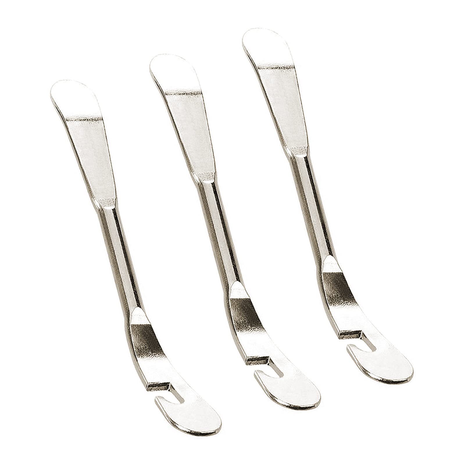 tomedeks-d-monte-pneu-v-lo-fer-argent-lot-de-3 image 1