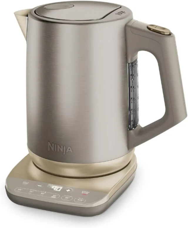 ninja-perfect-temperature-bouilloire-lectrique-stone-or-1-7l image 1