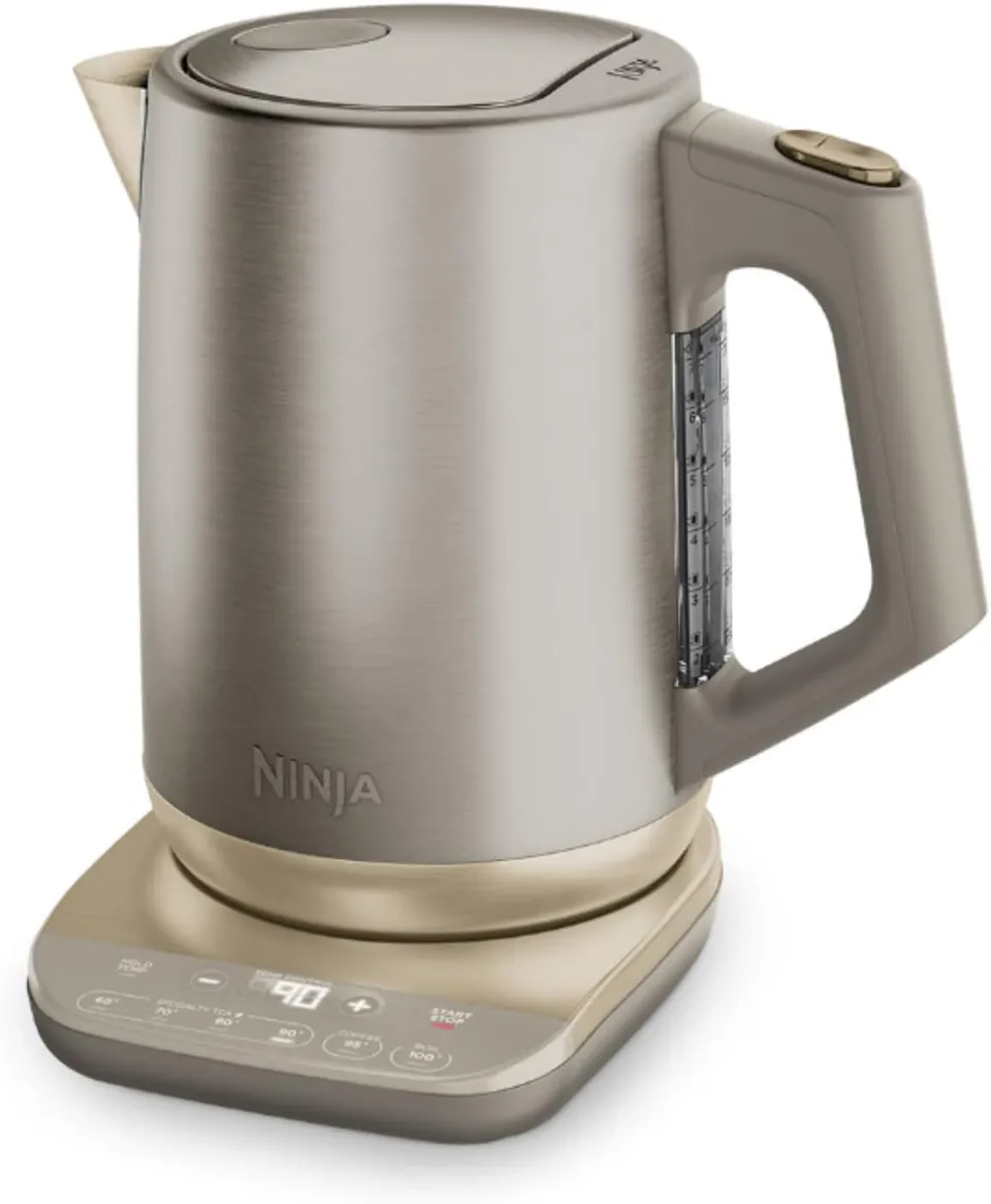 ninja-perfect-temperature-bouilloire-lectrique-stone-or-1-7l image 1