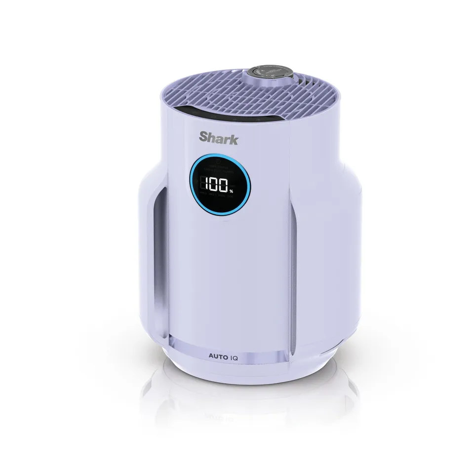 shark-neverchange-purificateur-air-compact-lila-5-ans-hepa image 1
