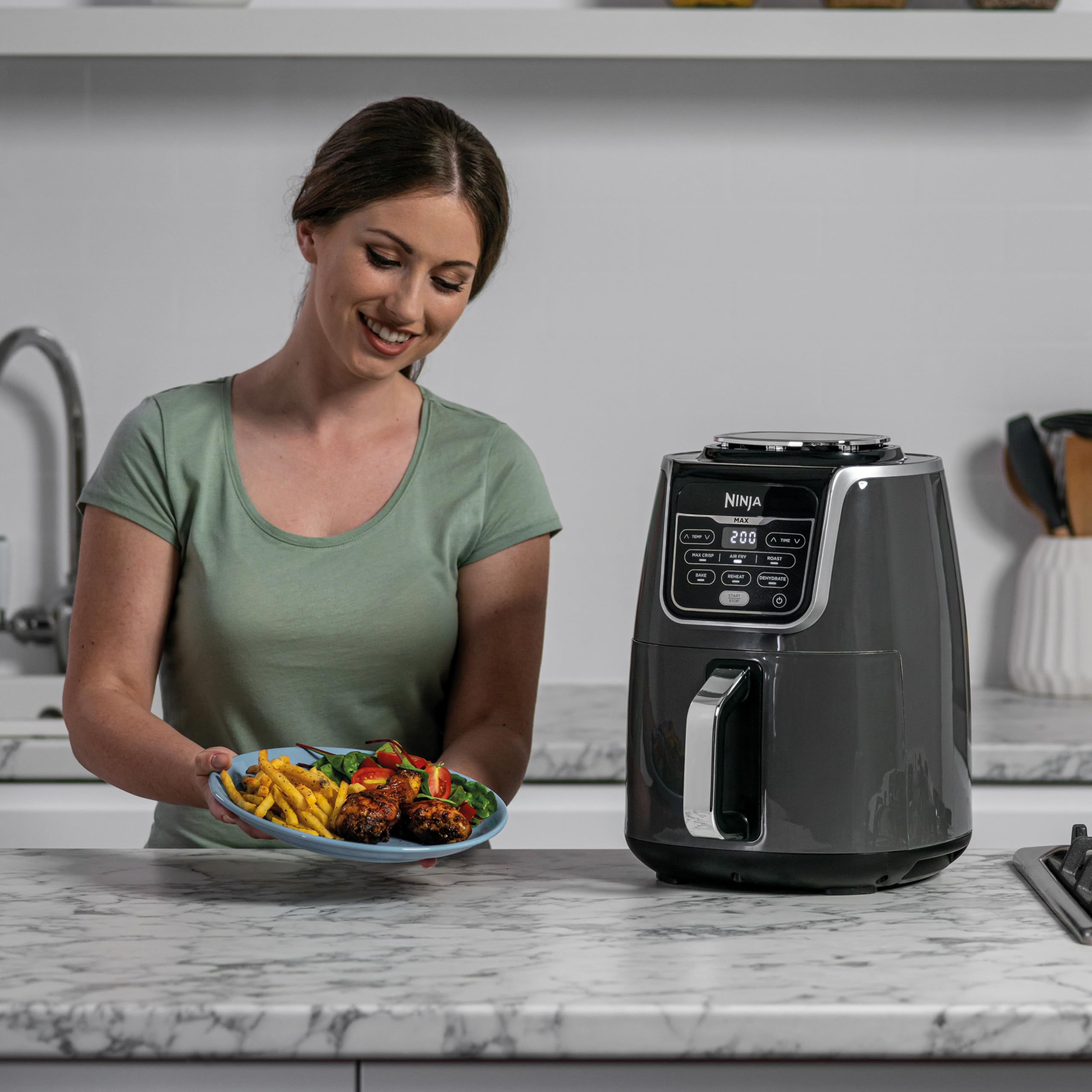 ninja-af160eu-air-fryer-max-5-2l-6-en-1-sans-huile image 8
