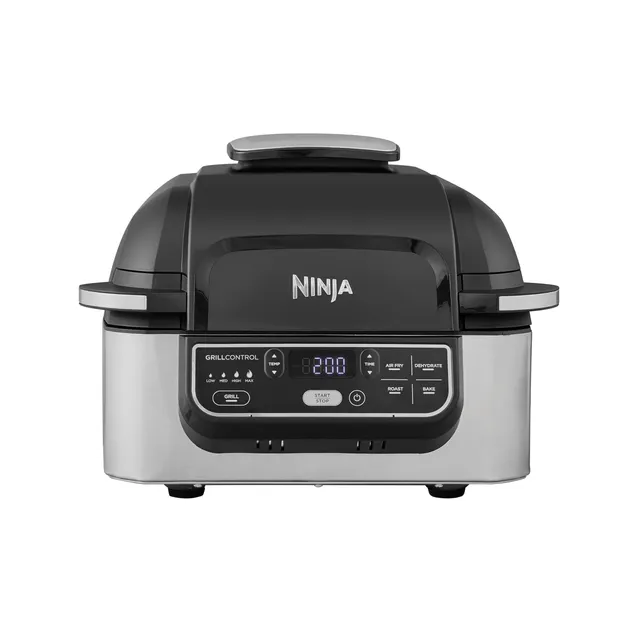 ninja-foodi-ag301eu-grill-air-fryer-5-7l-5-fonctions image 1