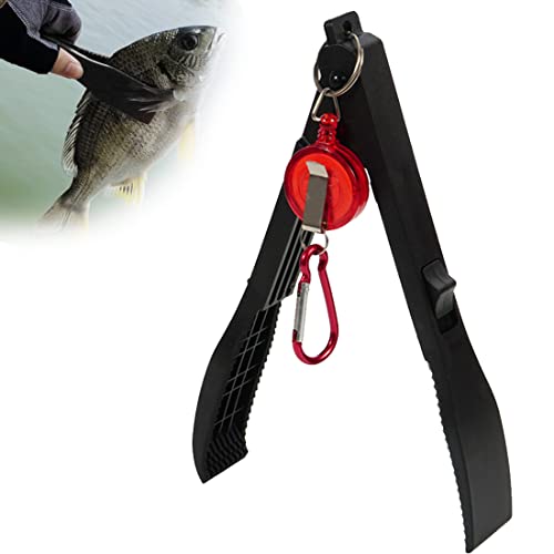 tomedeks-pince-de-p-che-poisson-abs-mousqueton-80-g image 7