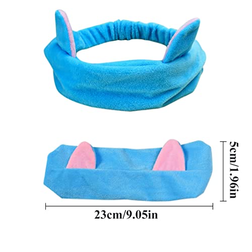 tomedeks-oreilles-de-chat-bandeau-maquillage-x2-velours image 8