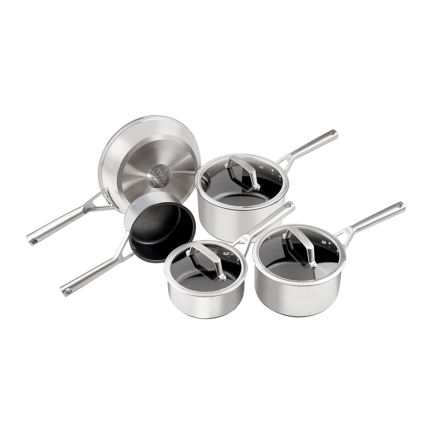 ninja-zerostick-batterie-3-casseroles-inox-16-18-20-cm image 8