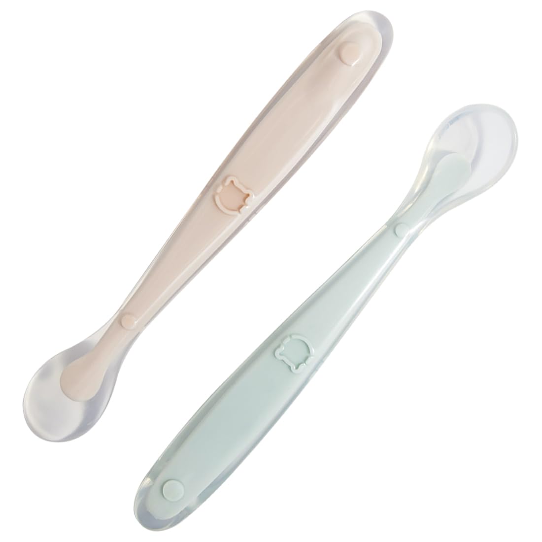 tomedeks-cuill-re-b-b-silicone-souple-2-pcs-unie image 8