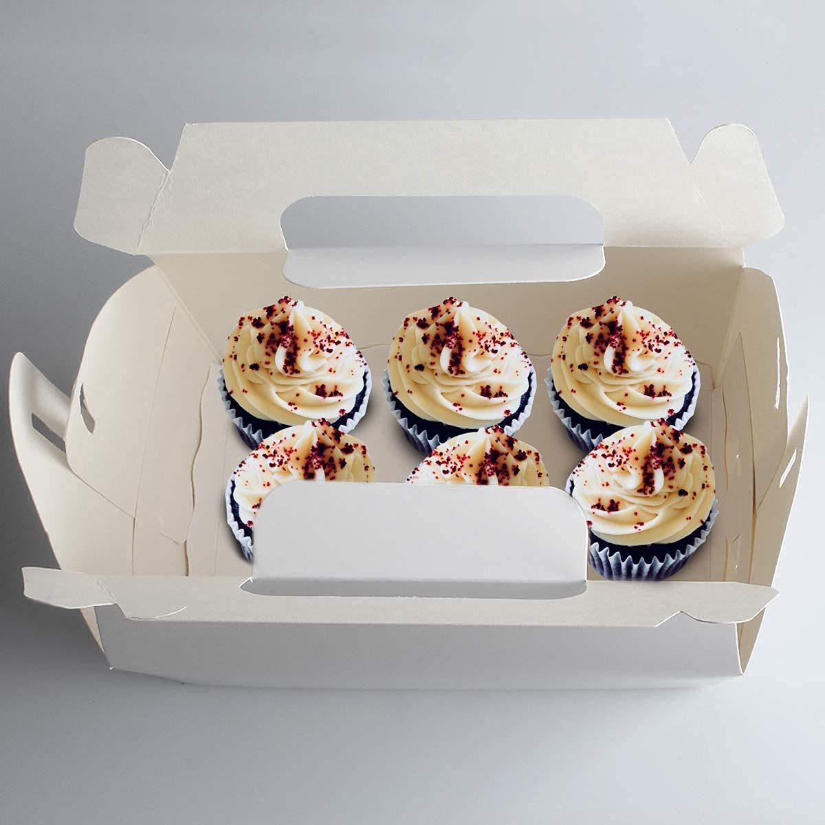 tomedeks-bo-te-g-teau-carton-10-pi-ces-cupcakes-transport image 4