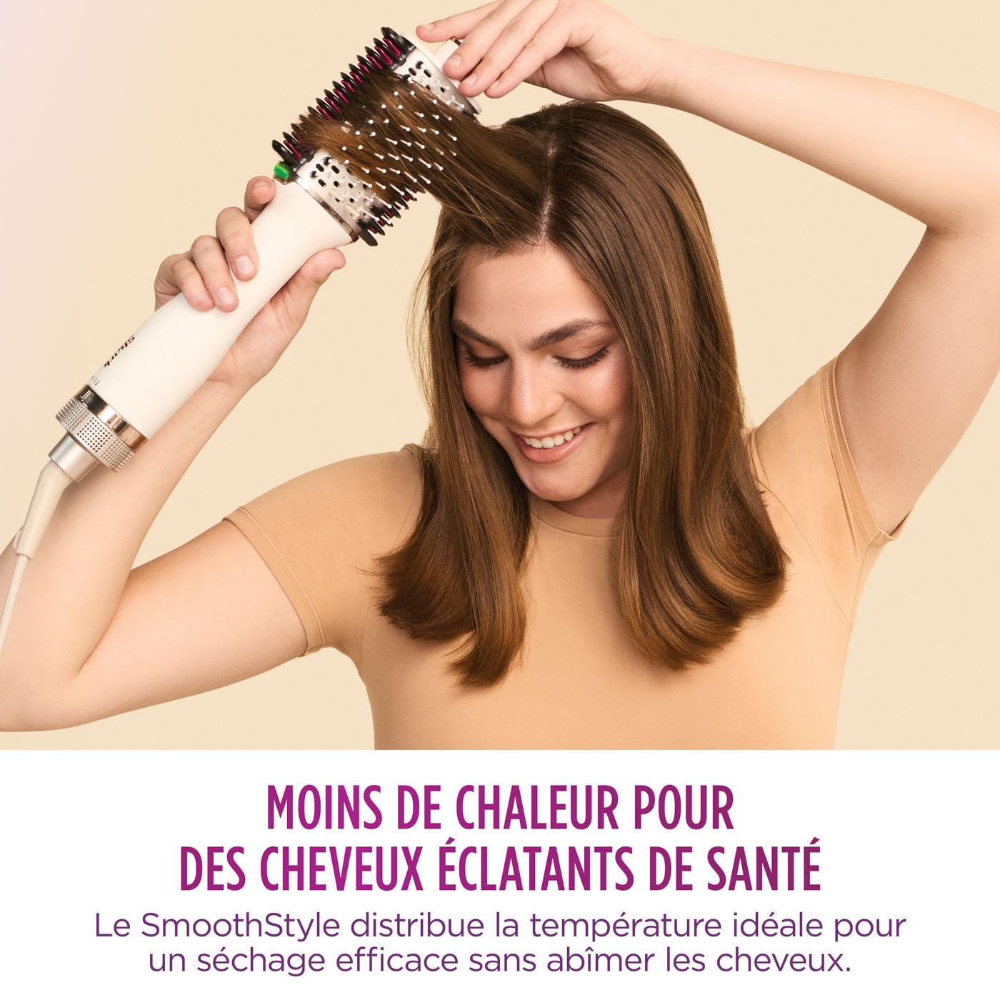 shark-smoothstyle-ht212eu-brosse-chauffante-blanc-soie-c-ramique image 5