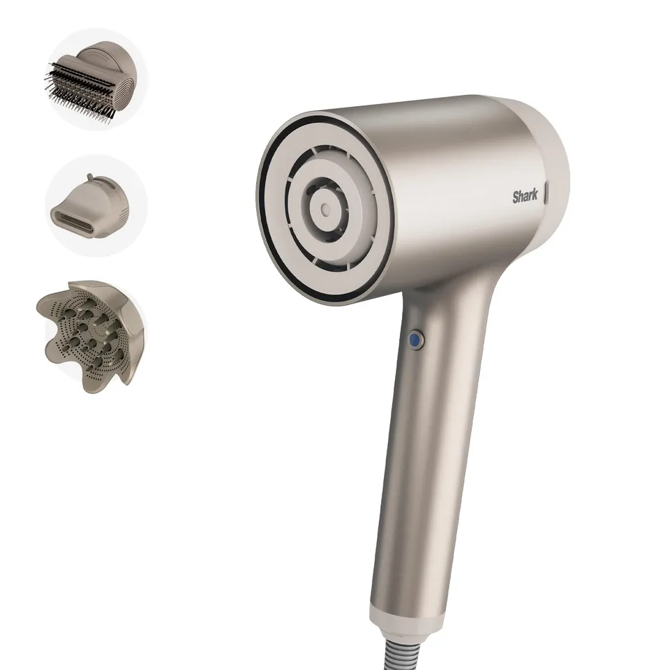 shark-style-iq-hd120sleu-s-che-cheveux-champagne-3-en-1 image 1