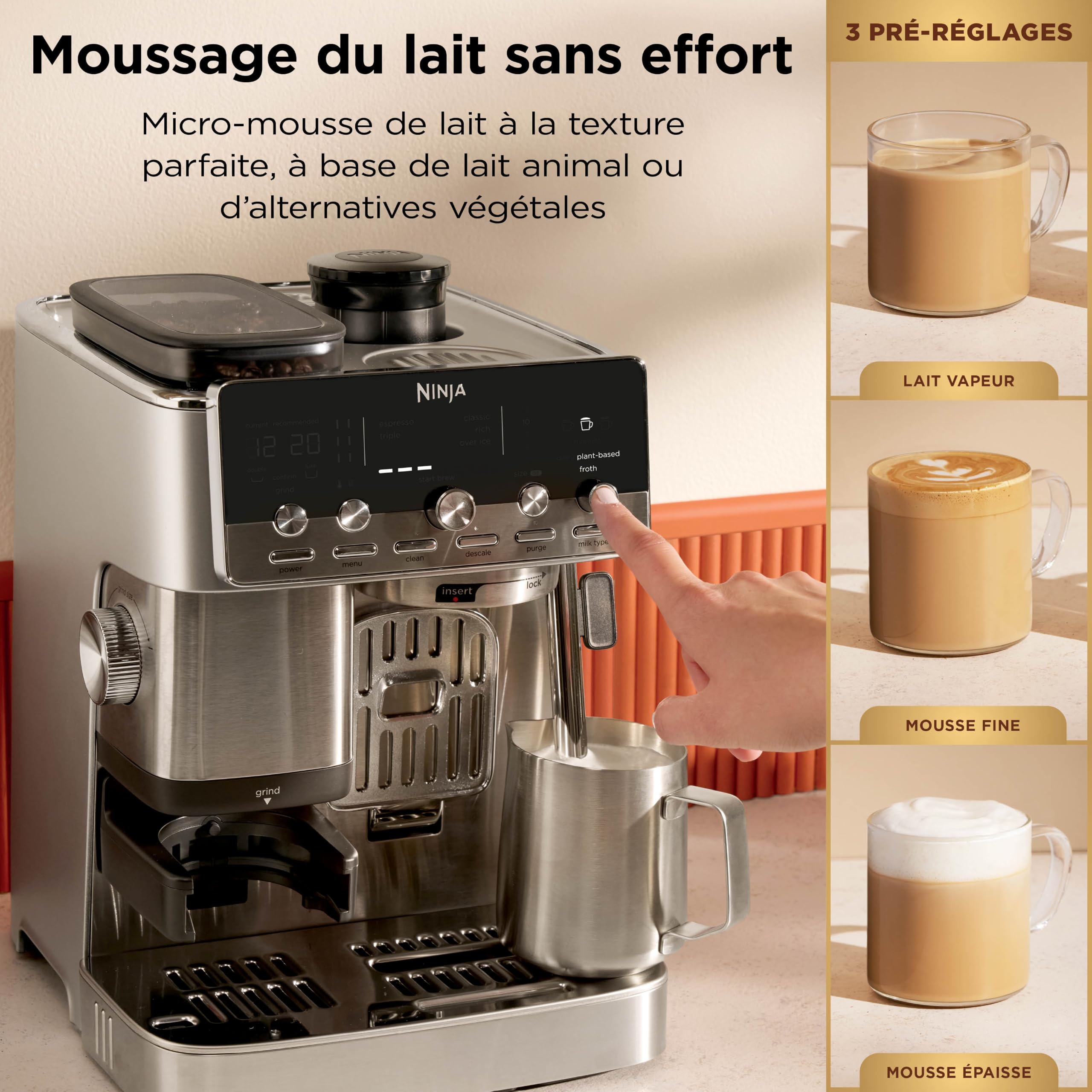 ninja-luxe-caf-mini-es351eu-expresso-filtre-auto image 4