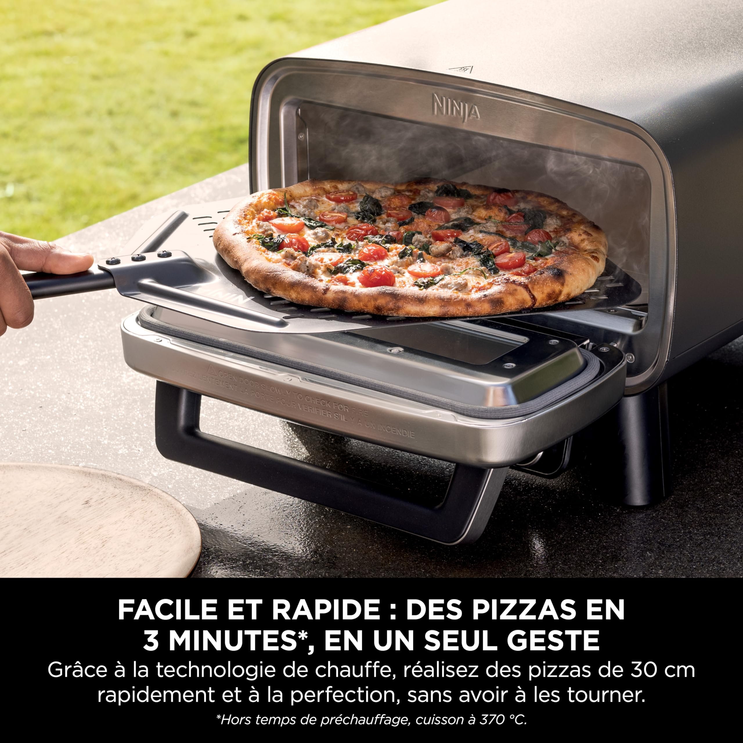 ninja-artisan-mo201eu-four-pizza-ext-rieur-lectrique-30-cm-4-en-1 image 4