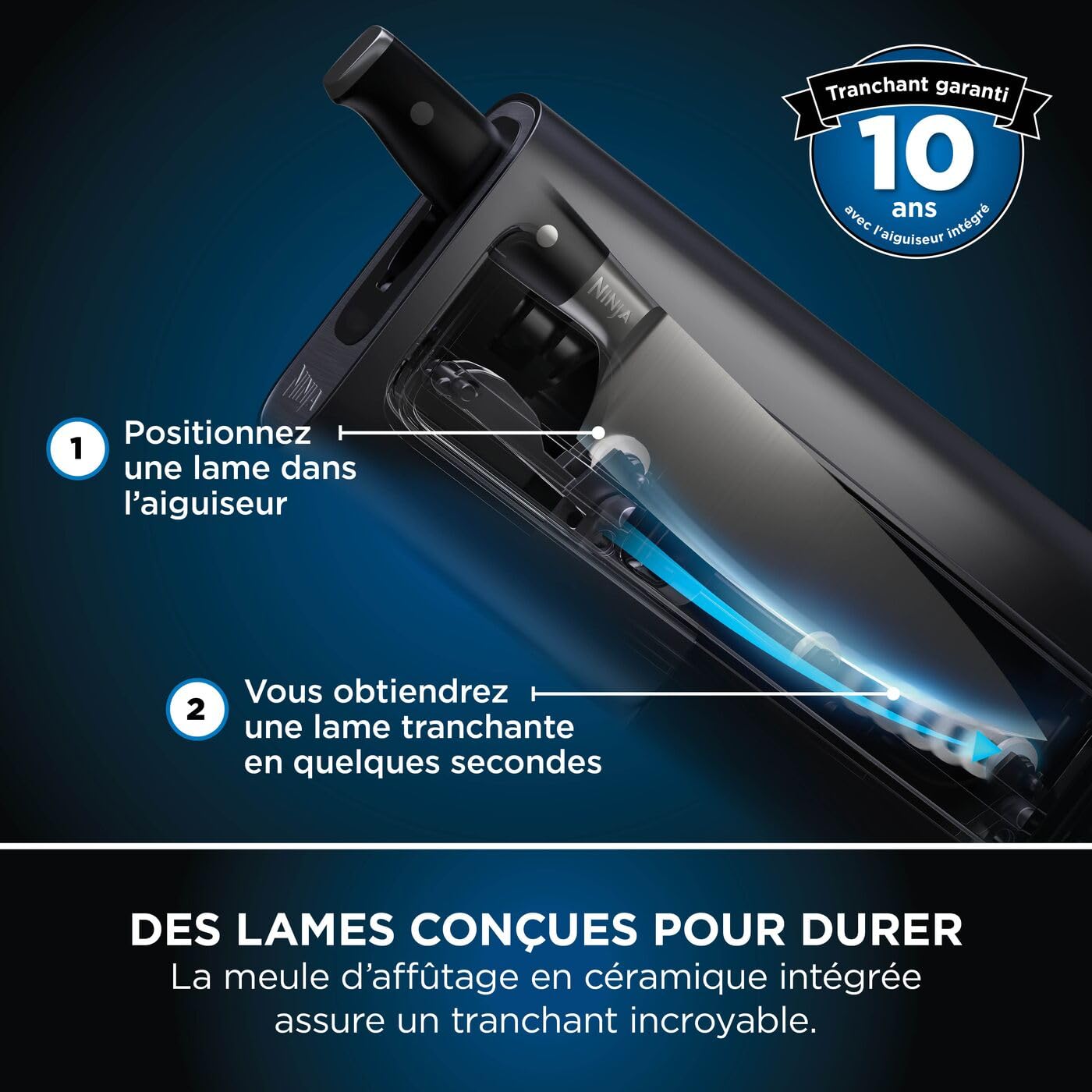 ninja-foodi-staysharp-bloc-couteaux-6-pcs-aff-teur-noir image 4