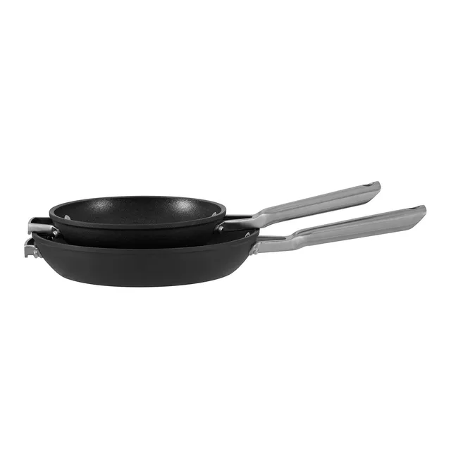 ninja-zerostick-batterie-2-po-les-20-26-cm-gris-induction-antiadh-sive image 1