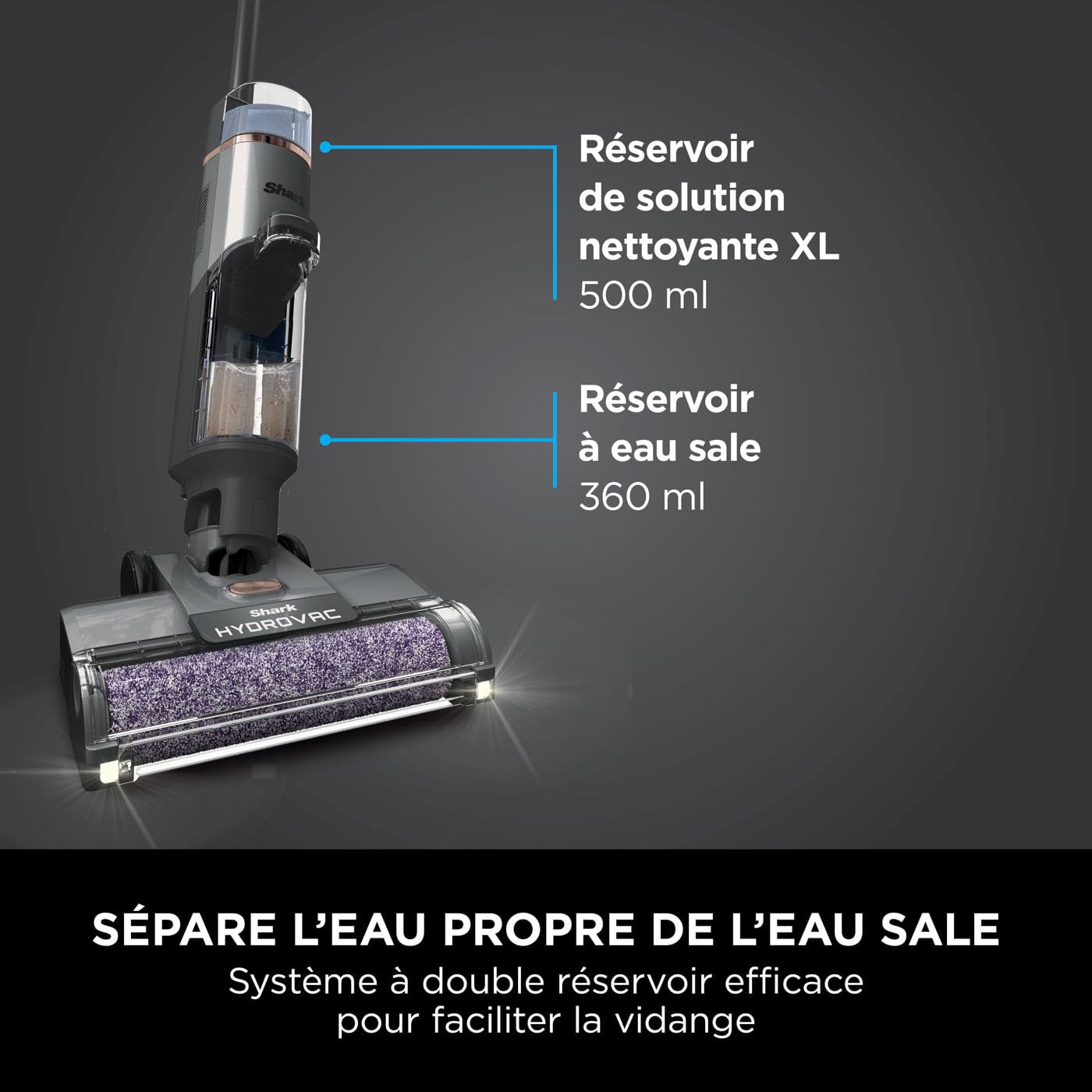 shark-hydrovac-aspirateur-laveur-sans-fil-1-5-l-gris image 8