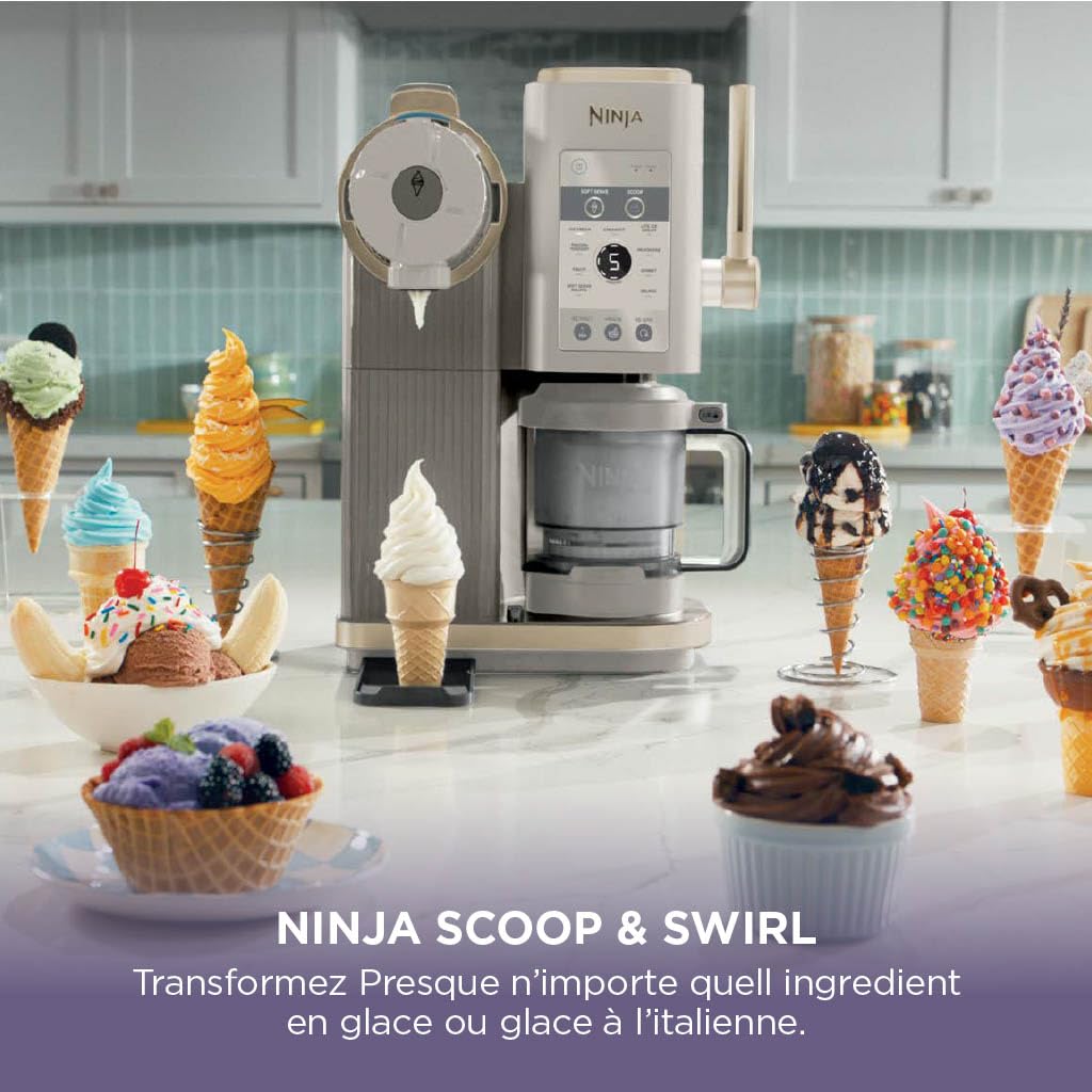 ninja-creami-scoop-swirl-nc701eu-sorbeti-re-stone-2-pots image 2