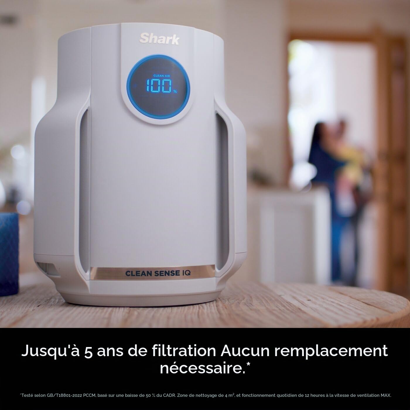 shark-neverchange5-purificateur-air-hepa-25-m image 6