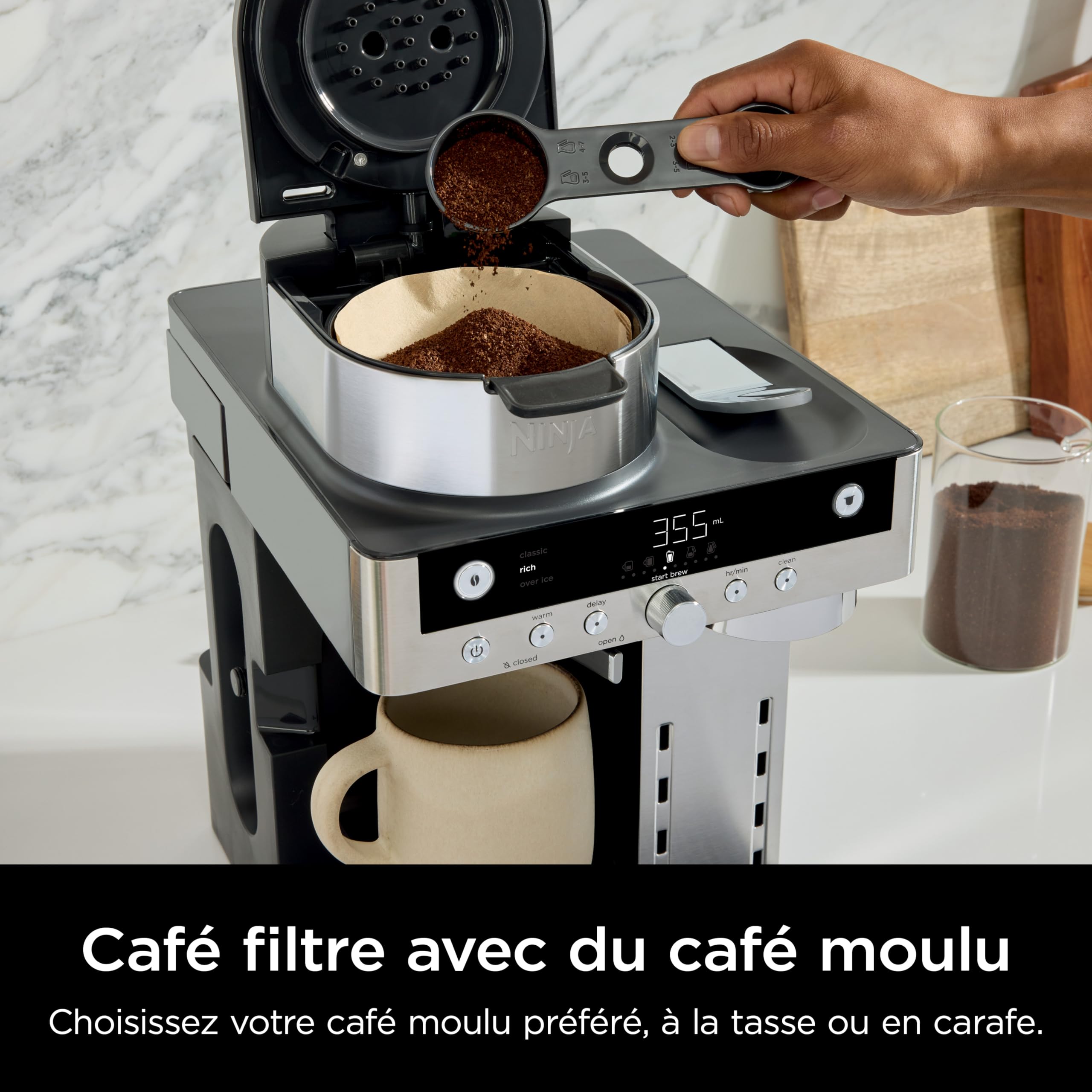 ninja-prestige-cfn802eu-machine-caf-filtre-capsules-noir image 2