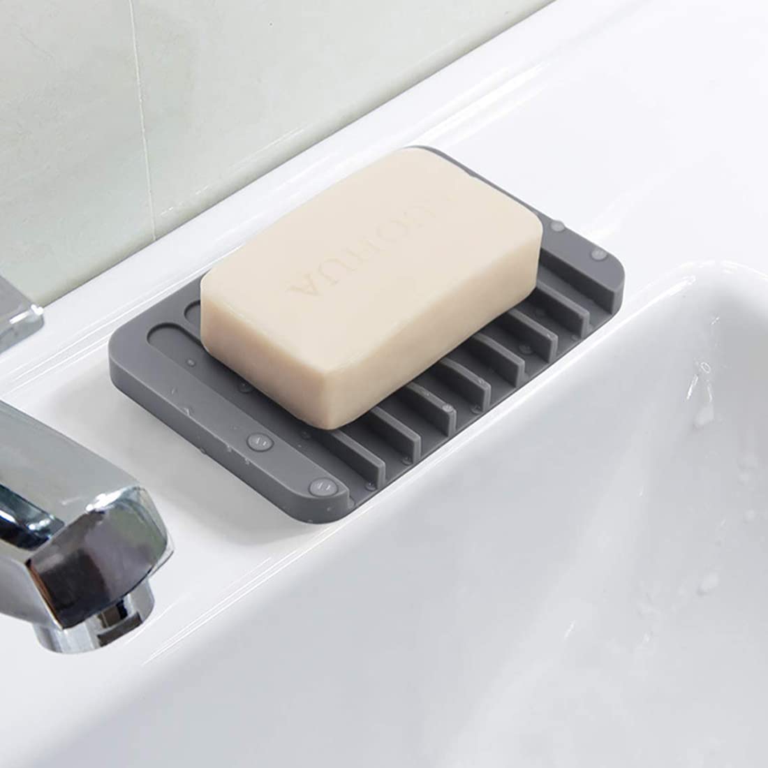tomedeks-porte-savon-silicone-autodrainant-lot-de-3 image 5