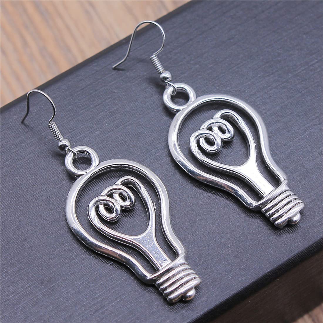 tomedeks-lot-16-pendentifs-punk-hip-hop-diy-alliage image 5