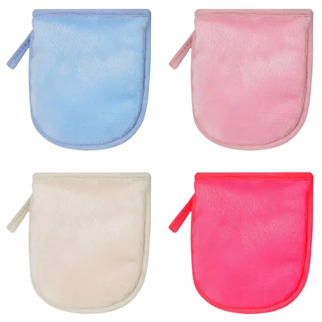 tomedeks-4-gants-d-maquillants-microfibre-lavables-couleur image 1