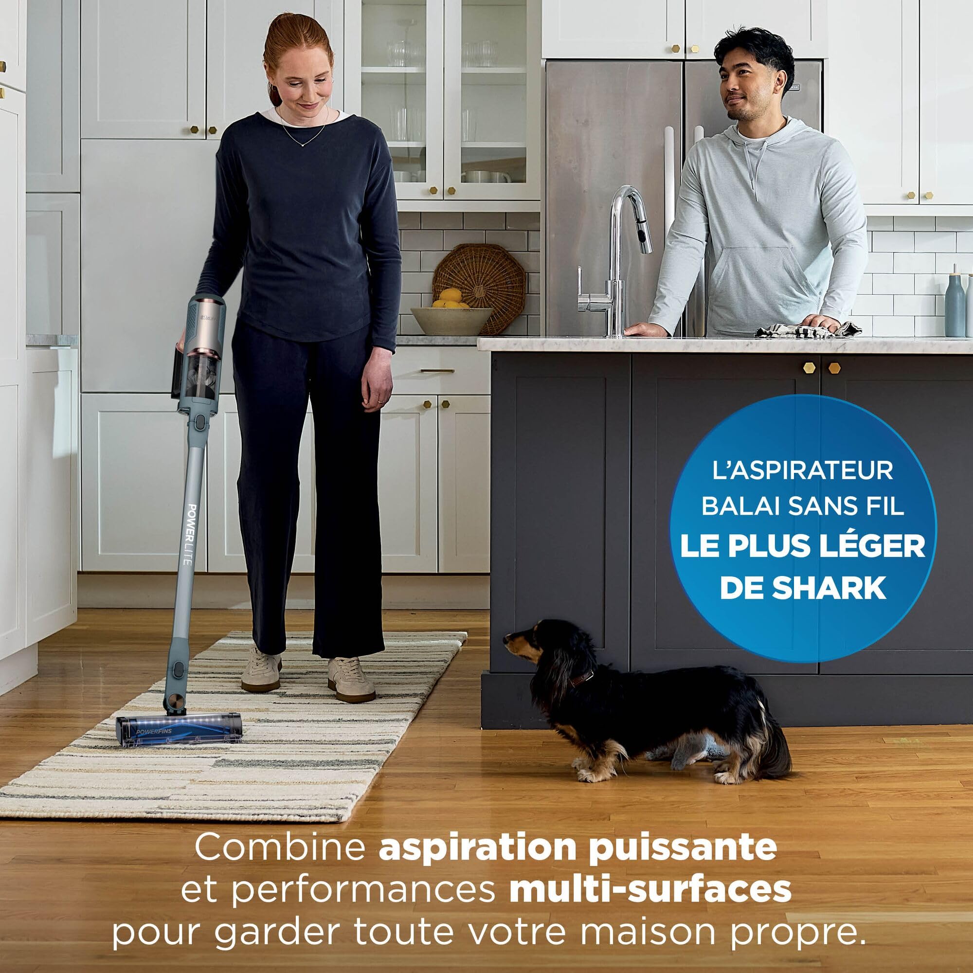 shark-powerlite-clean-empty-aspirateur-balai-bleu-glacier image 6