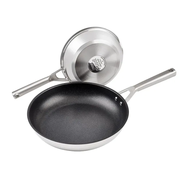 ninja-foodi-zerostick-c62000uk-po-les-inox-20-et-28-cm image 1