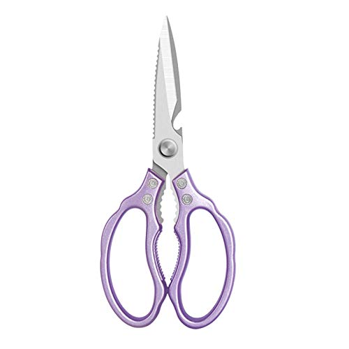 tomedeks-ciseaux-cuisine-inox-multifonction-violets-dentel-s image 8