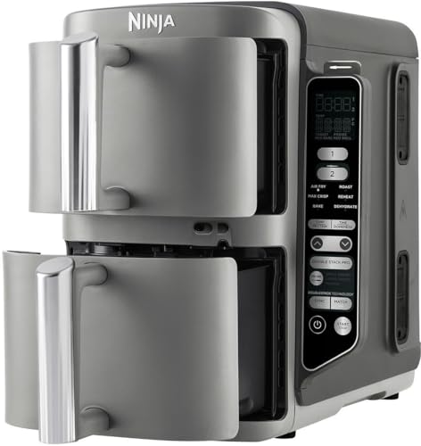 ninja-double-stack-xl-sl451eu-friteuse-sans-huile-9-5-l image 7