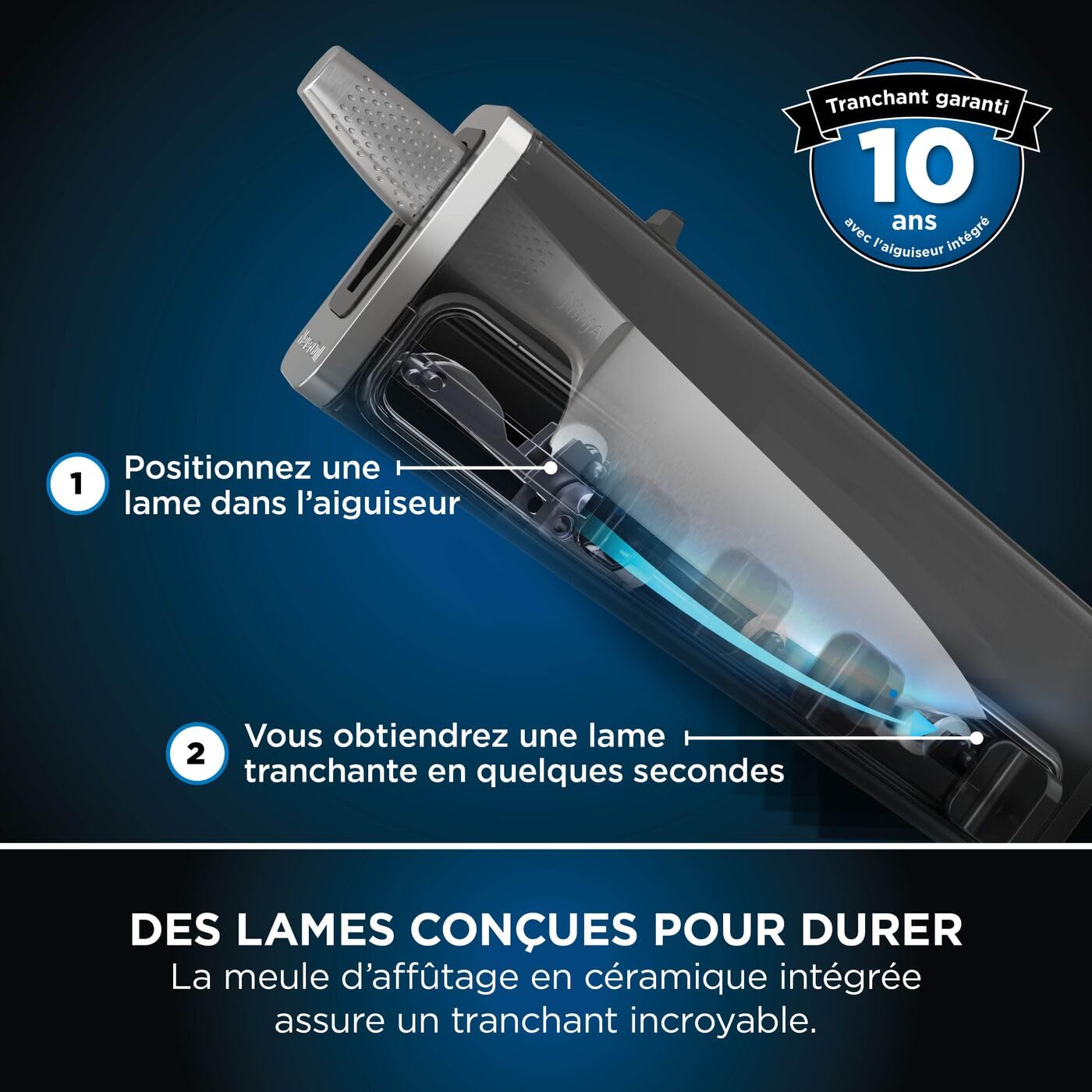 ninja-staysharp-k62014euuk-bloc-14-couteaux-inox-charbon image 5
