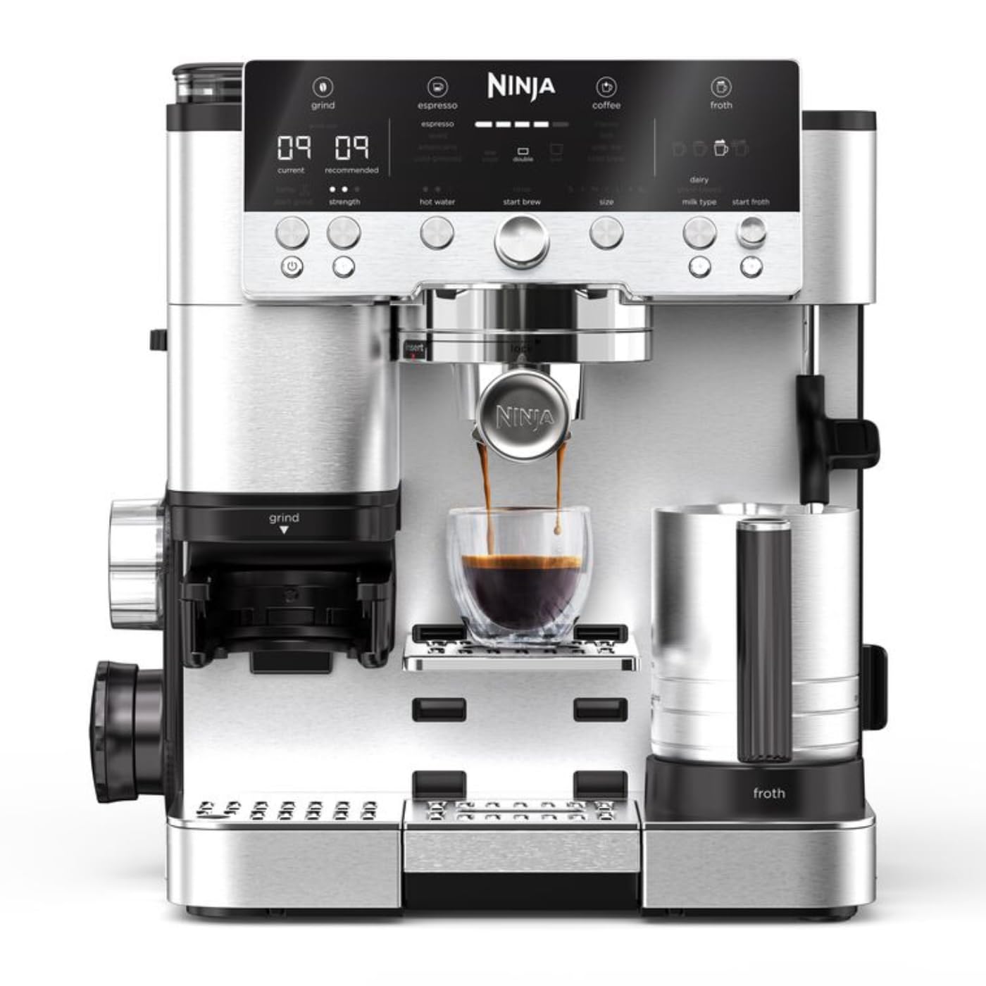 ninja-luxe-essential-es501eu-machine-caf-2-en-1 image 7