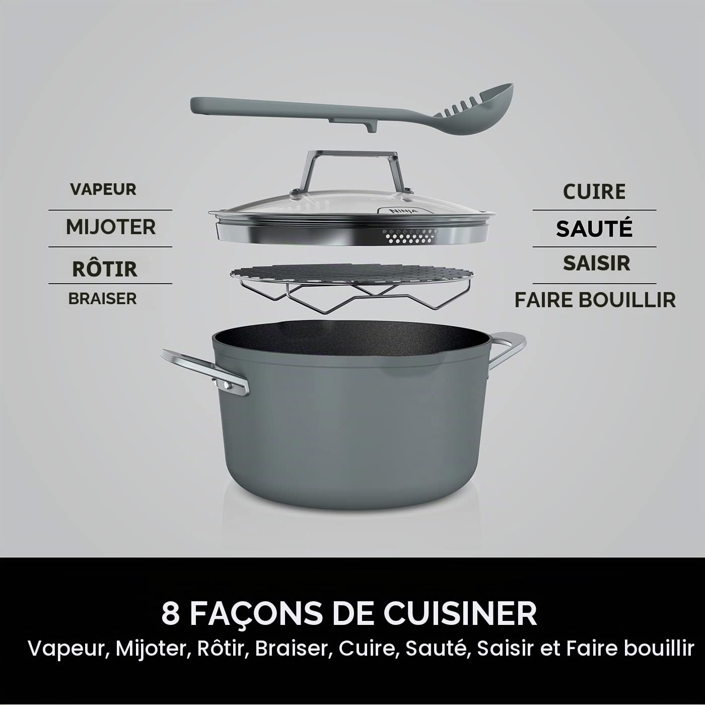 ninja-foodi-possiblepot-cw202gyuk-pot-6-6-l-gris-sel-mer image 2