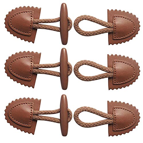 tomedeks-boutons-veste-pantalon-boutons-cuir-10-paires-corne image 8