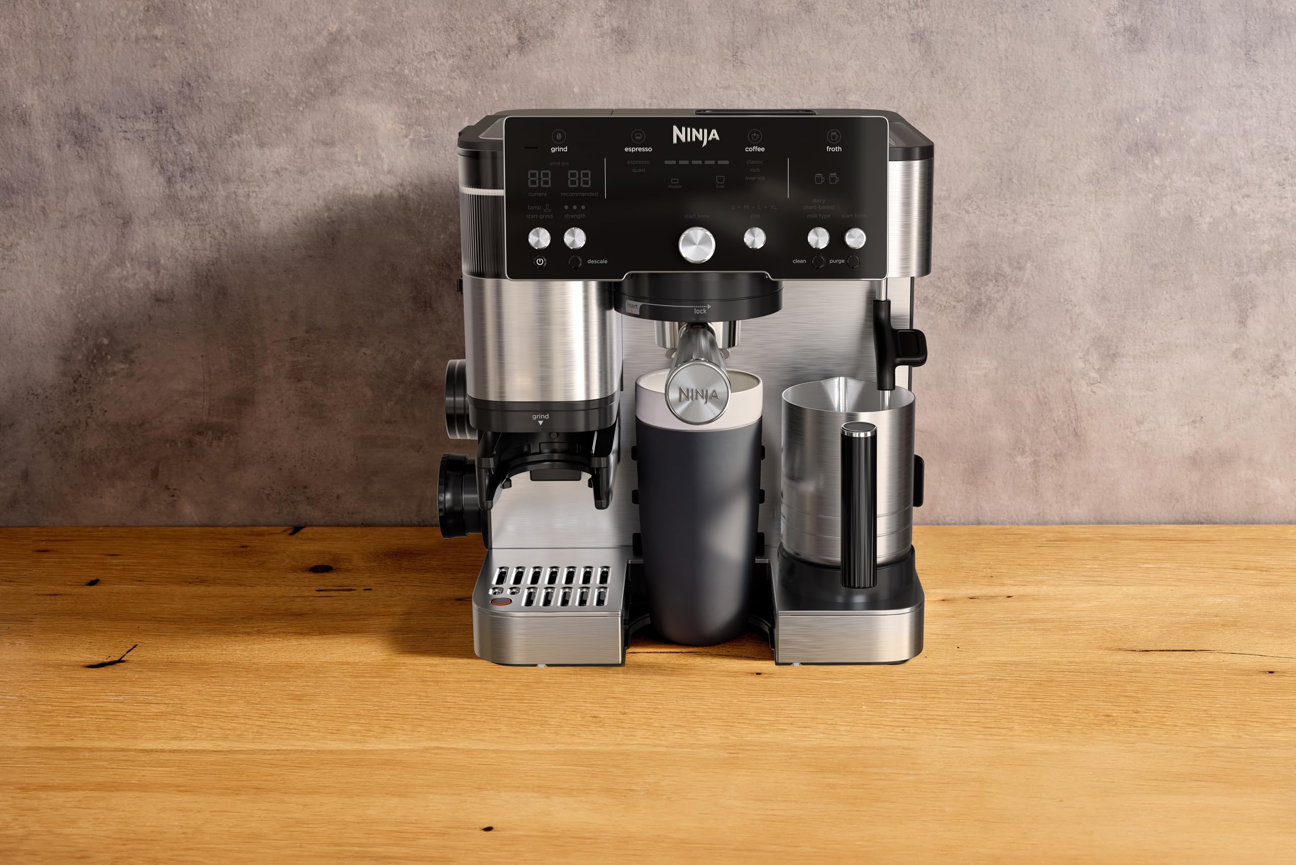 ninja-luxe-essential-es501eu-machine-caf-2-en-1 image 5