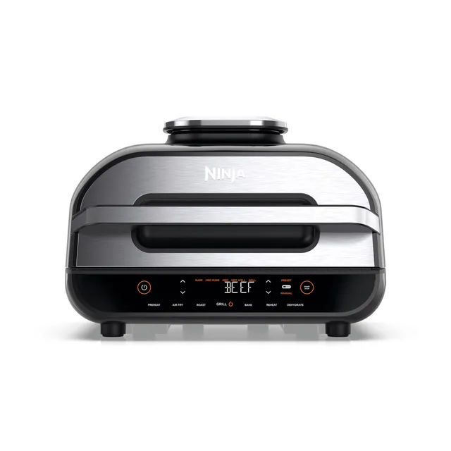 ninja-foodi-max-grill-ag551eu-air-fryer-5-7-l-sonde image 1