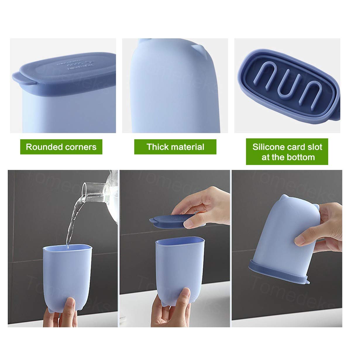 tomedeks-bo-te-savon-voyage-silicone-10-5-cm-lot-3 image 4