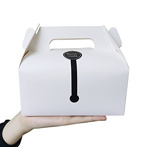 tomedeks-bo-te-g-teau-carton-10-pi-ces-cupcakes-transport image 8